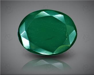 Natural Chalcedony (Onyx) Certified 5.48 CRT ( 722 )